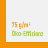 75 g Öko-Effizienz Papier