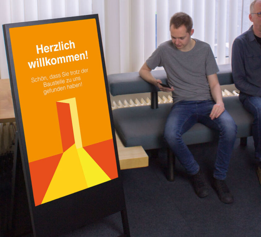 Wartebereiche & Praxen